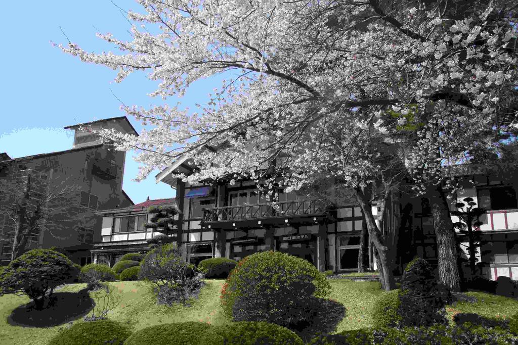 Kawaguchiko Hotel Фуджикавагучико Екстериор снимка