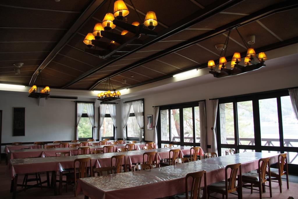 Kawaguchiko Hotel Фуджикавагучико Екстериор снимка