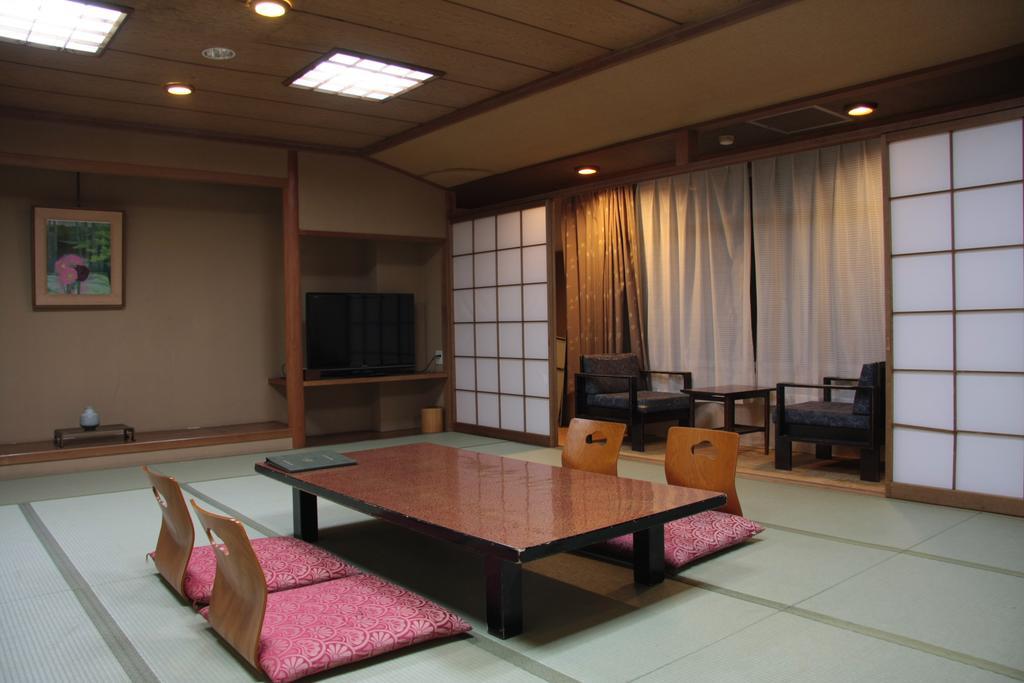 Kawaguchiko Hotel Фуджикавагучико Екстериор снимка