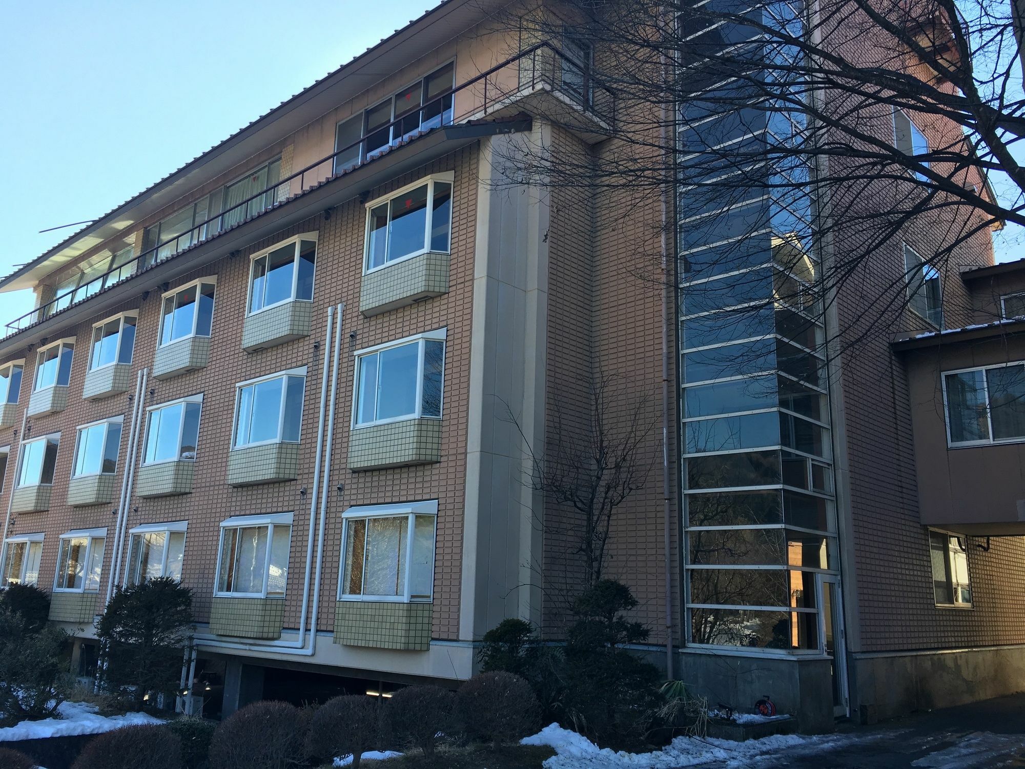 Kawaguchiko Hotel Фуджикавагучико Екстериор снимка